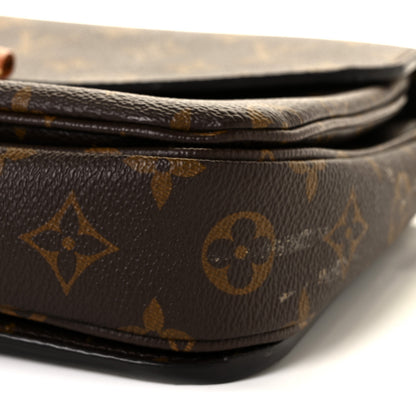 Louis Vuitton Monogram Pochette Metis 14 of 16