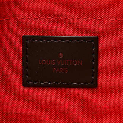 Louis Vuitton Damier Ebene Favorite MM 6 of 9