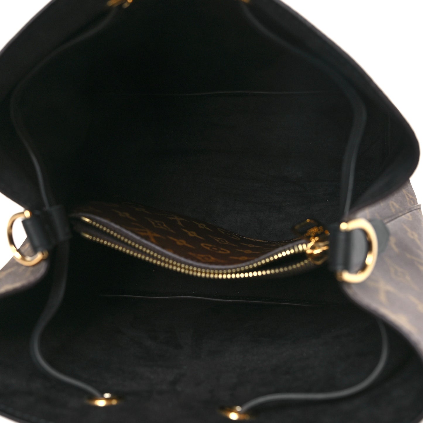 Monogram Neonoe MM Black
