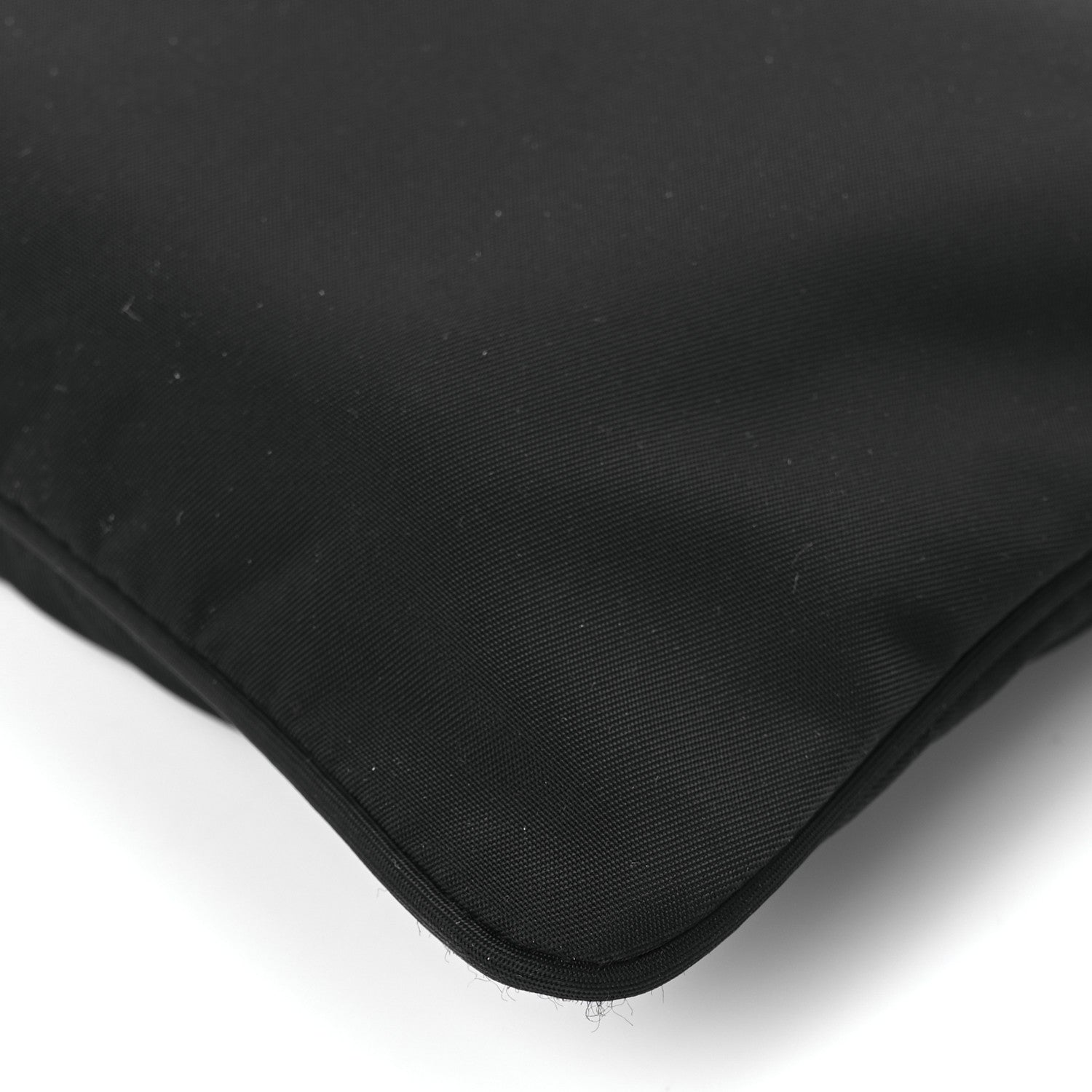 Prada Re-Nylon Vela Pouch Black 12 of 12