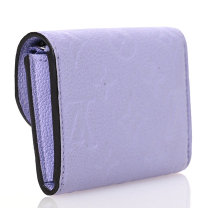 Louis Vuitton Empreinte Rosalie Coin Purse Iris 3 of 10