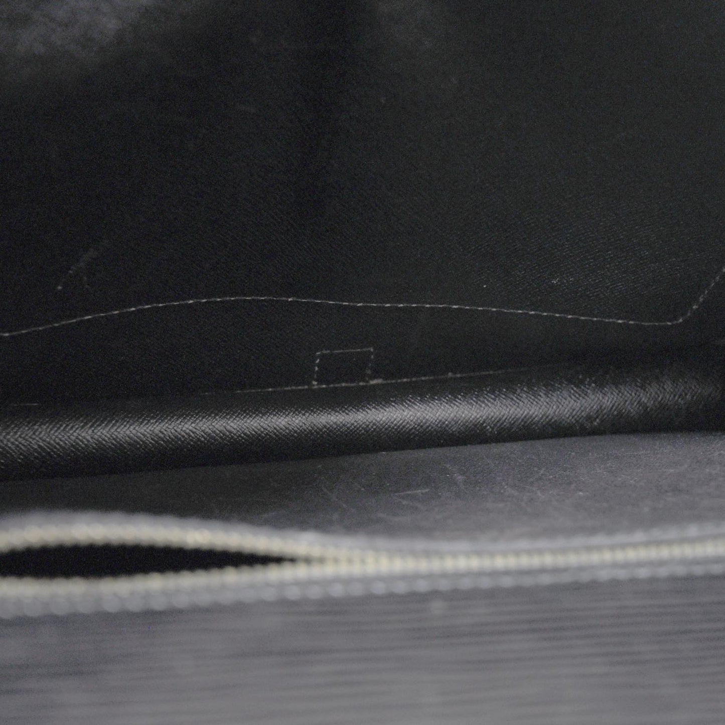Epi Sac Biface Black