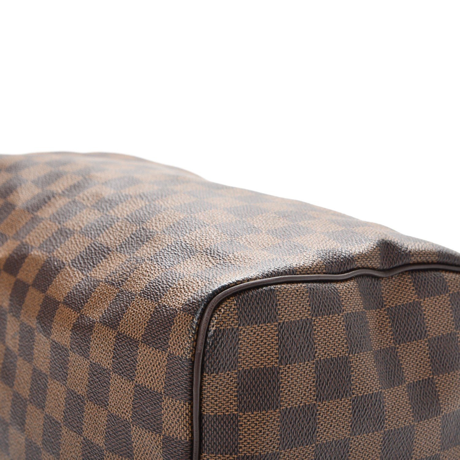 Louis Vuitton Damier Ebene Speedy 30 8 of 16