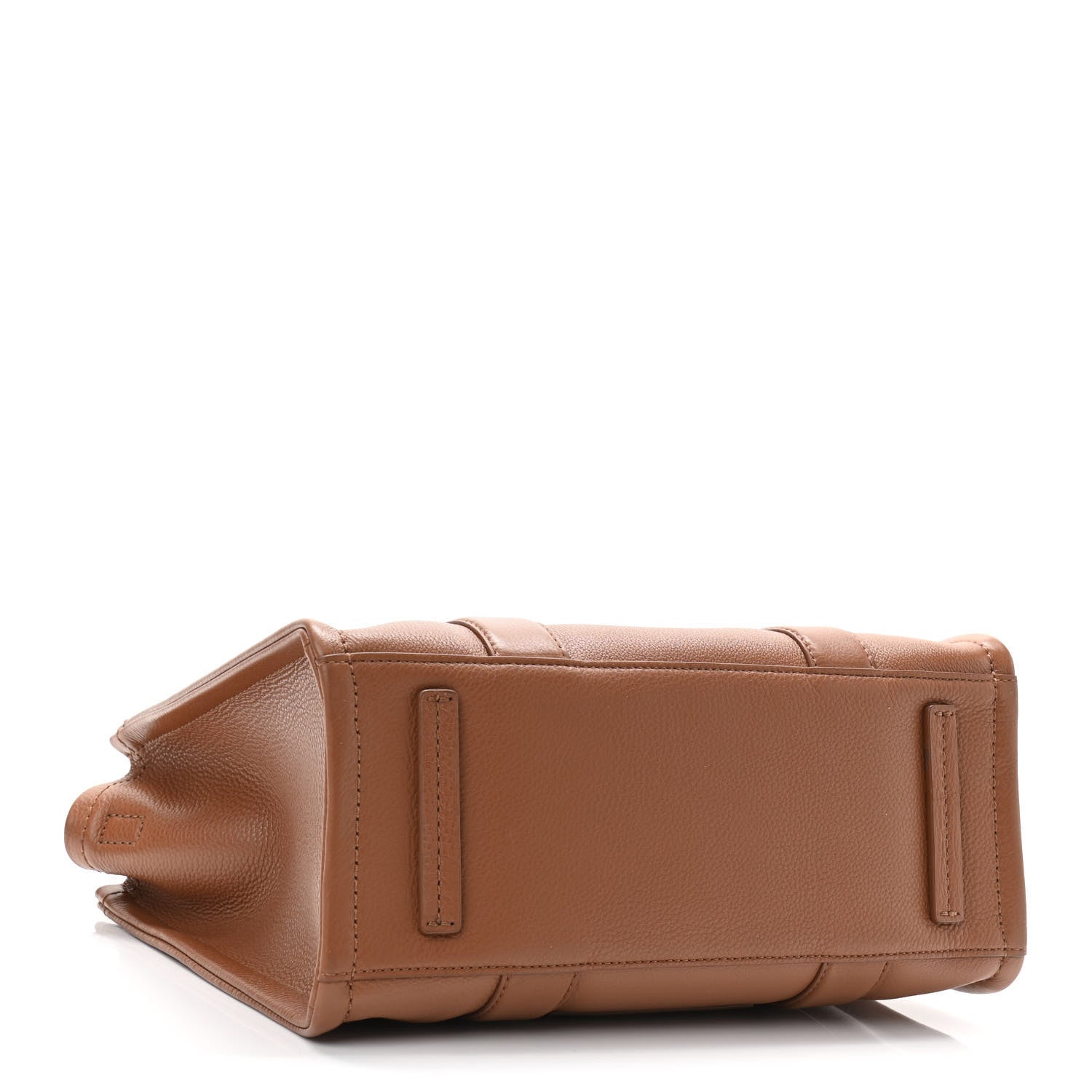 Marc Jacobs Grained Calfskin Medium The Tote Bag Argan Oil 4 of 11