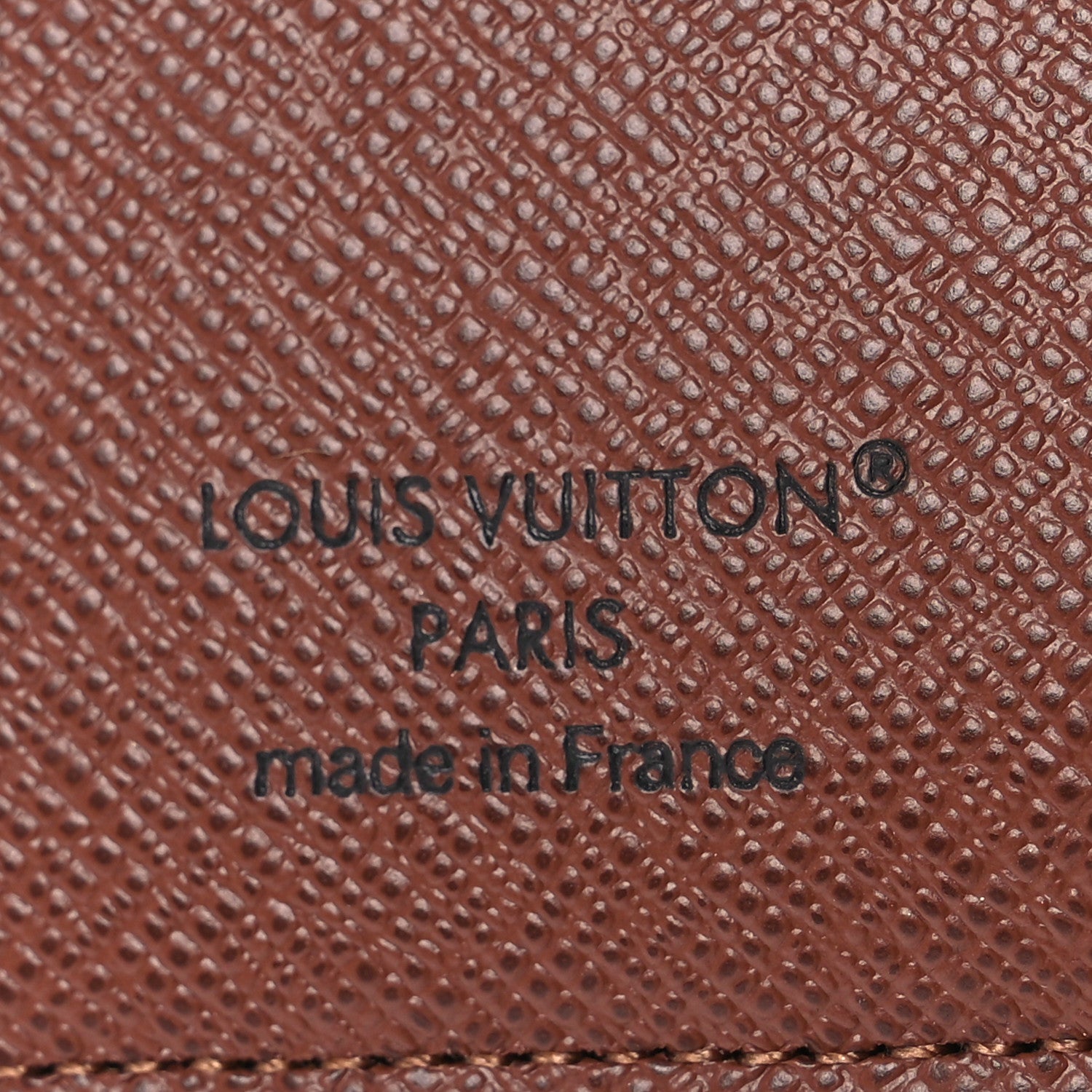 Louis Vuitton Monogram Small Ring Agenda Cover 6 of 7