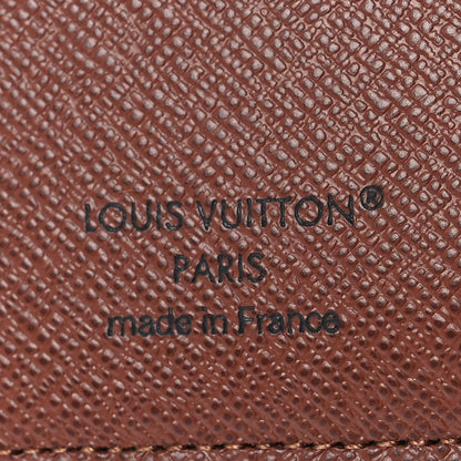Louis Vuitton Monogram Small Ring Agenda Cover 6 of 7