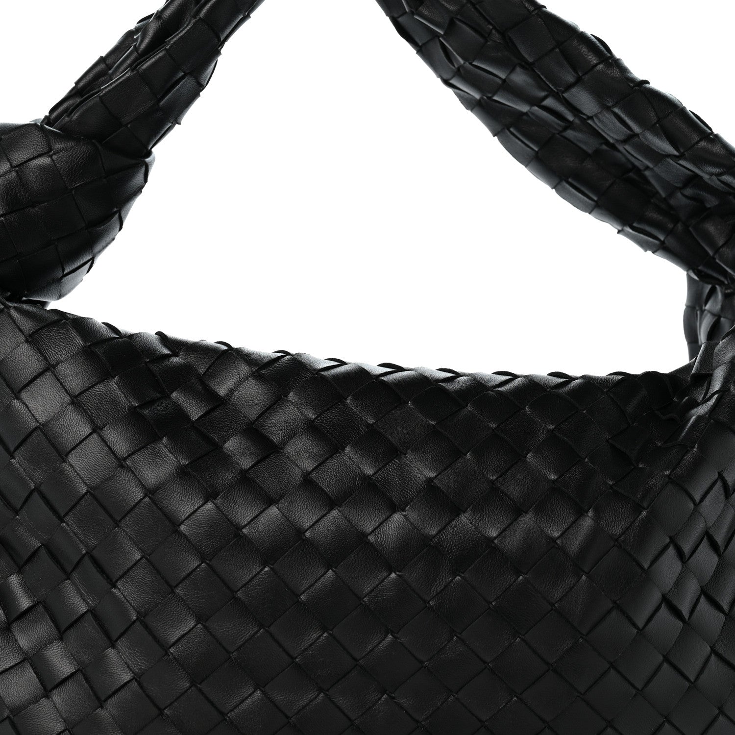 Bottega Veneta Nappa Intrecciato Small Jodie Black 8 of 11