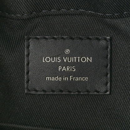 Louis Vuitton Monogram Saintonge Black 6 of 9