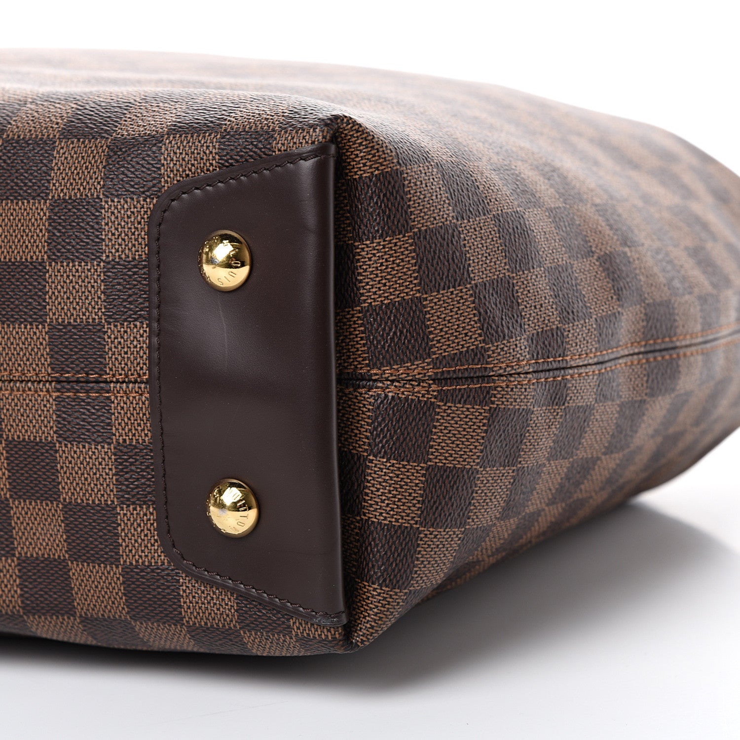 Louis Vuitton Damier Ebene Duomo Hobo 9 of 10