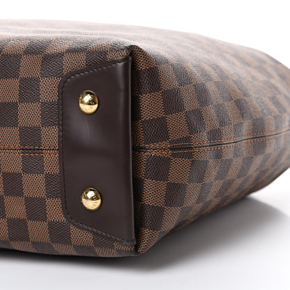 Louis Vuitton Damier Ebene Duomo Hobo 9 of 10