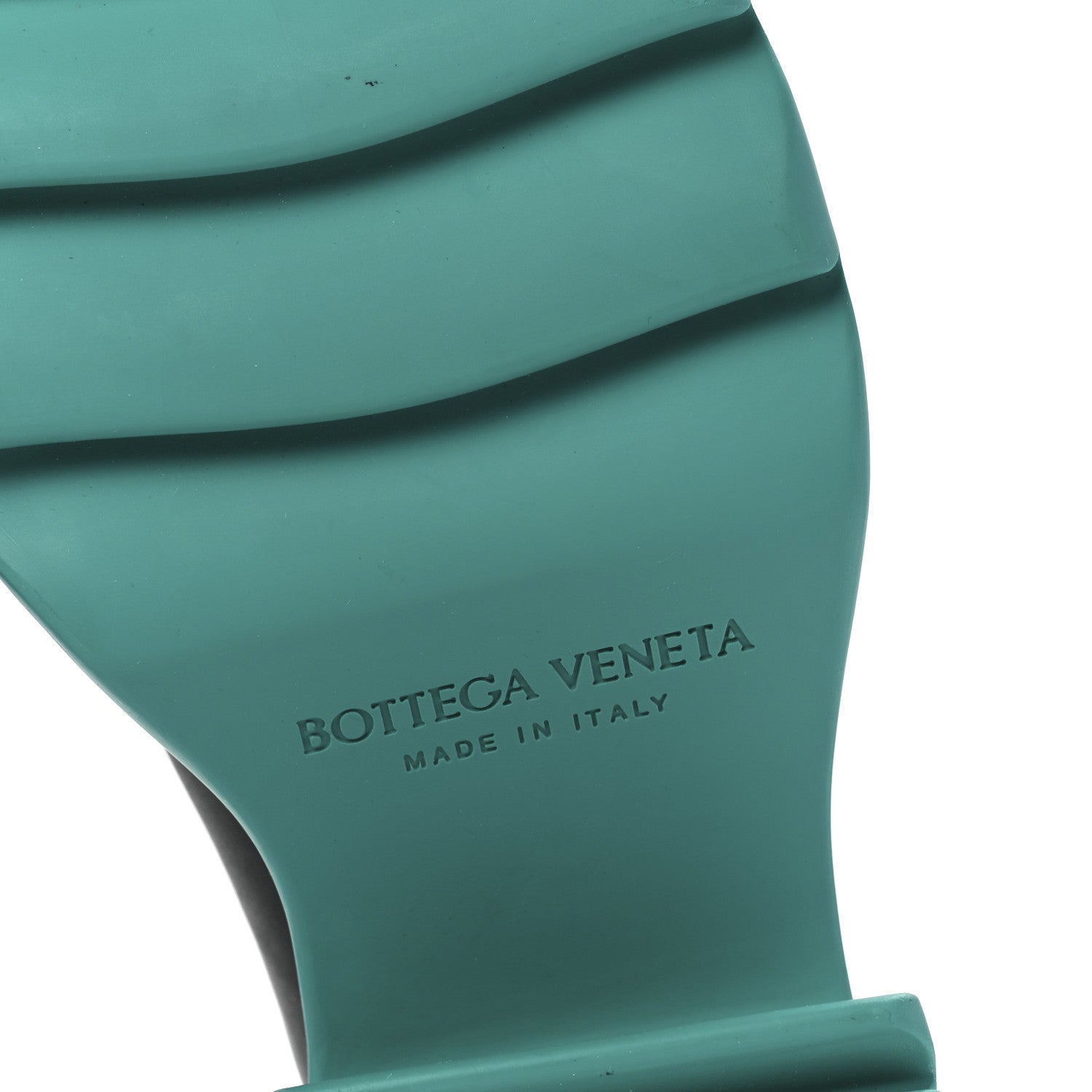 Bottega Veneta Calfskin Flash Pump Clogs 39.5 Black Neptune 6 of 8