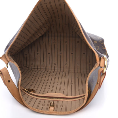 Louis Vuitton Monogram Delightful MM 4 of 11