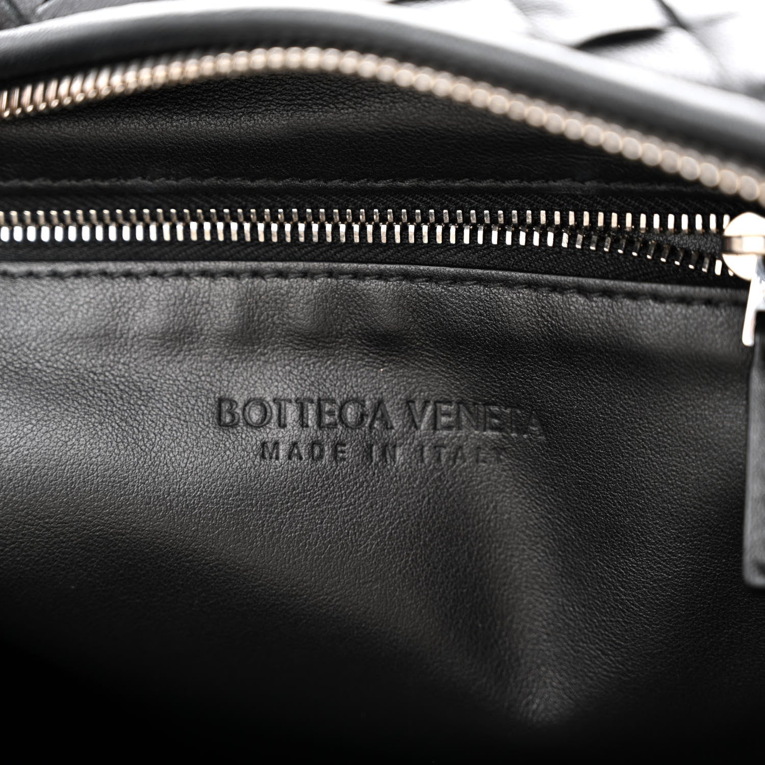 Bottega Veneta Nappa Intrecciato Small Jodie Black 6 of 10