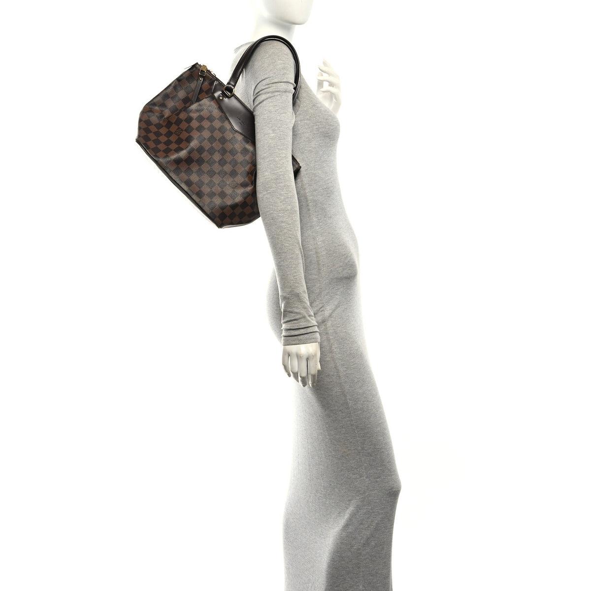 Louis Vuitton Damier Ebene Westminster PM 2 of 9