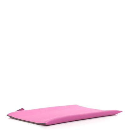 Hermes Togo Medium Bazar Pouch Magnolia 3 of 4