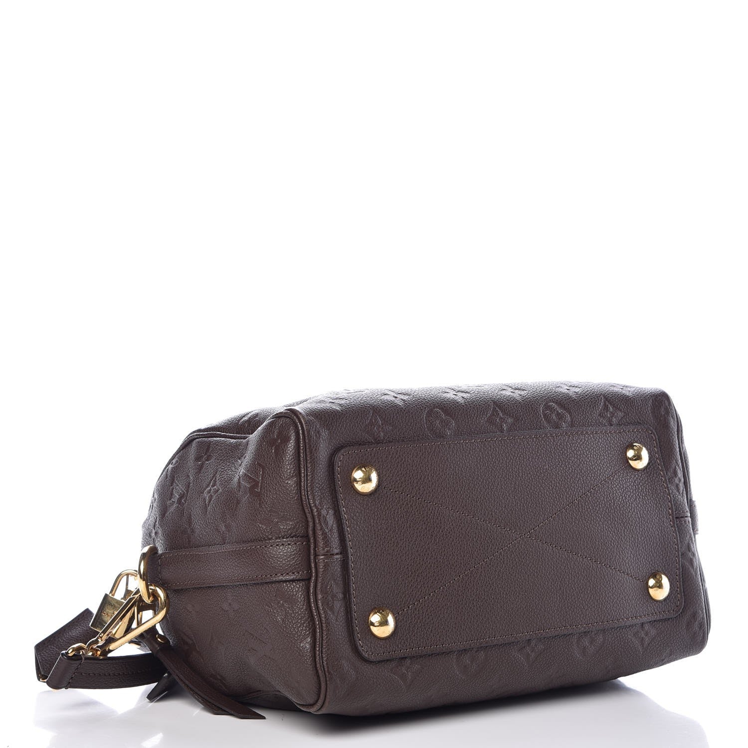 Louis Vuitton Empreinte Speedy Bandouliere 25 Terre 5 of 11