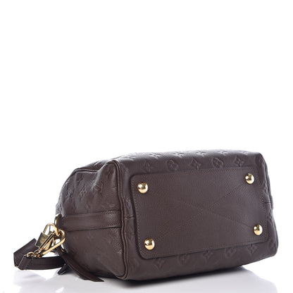 Louis Vuitton Empreinte Speedy Bandouliere 25 Terre 5 of 11