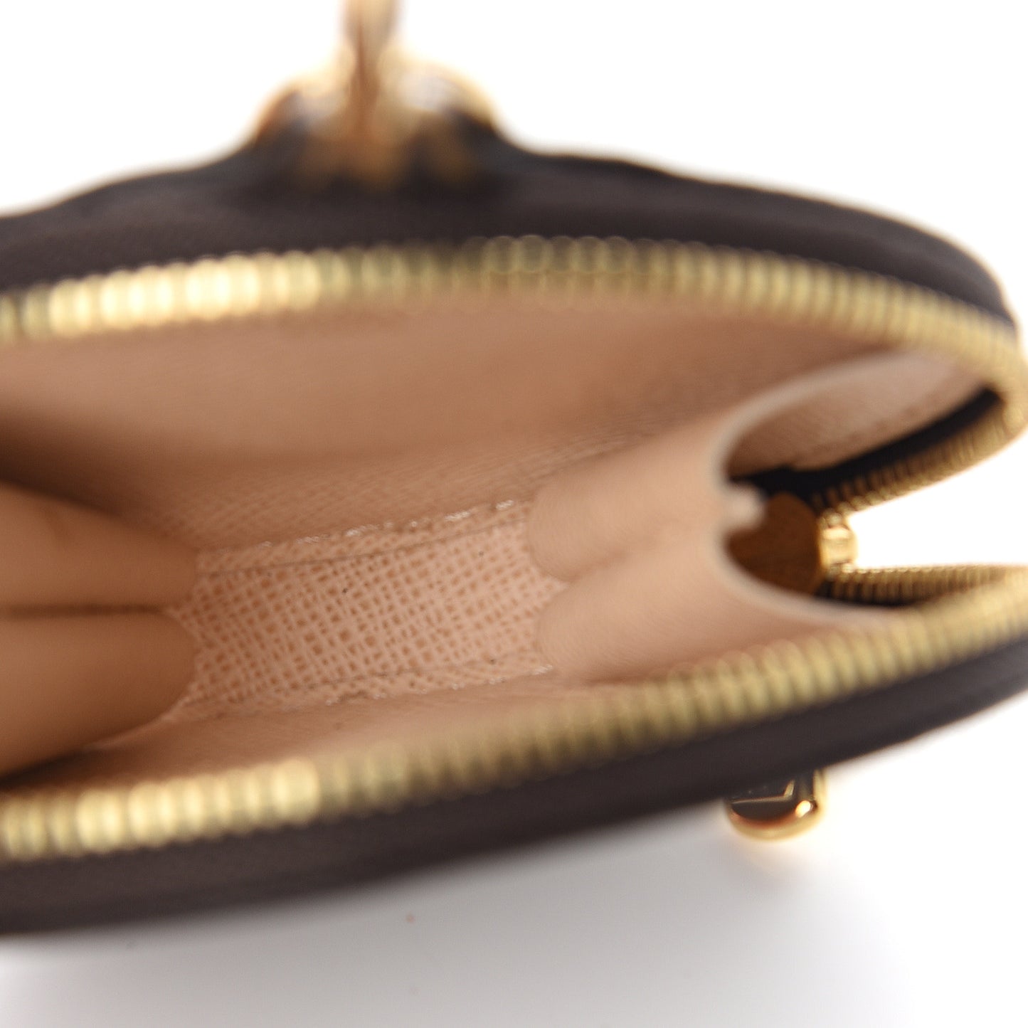 Monogram Multi Pochette Accessories Round Coin Purse