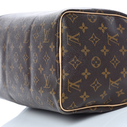 Louis Vuitton Monogram Speedy 30 6 of 10