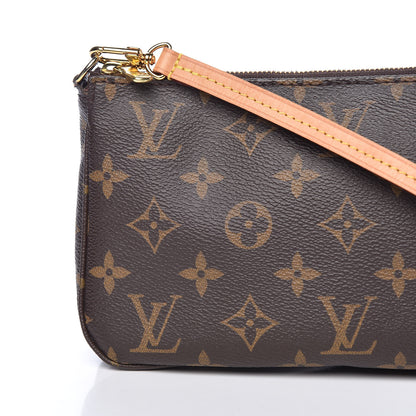 Louis Vuitton Monogram Pochette Accessories NM 8 of 10
