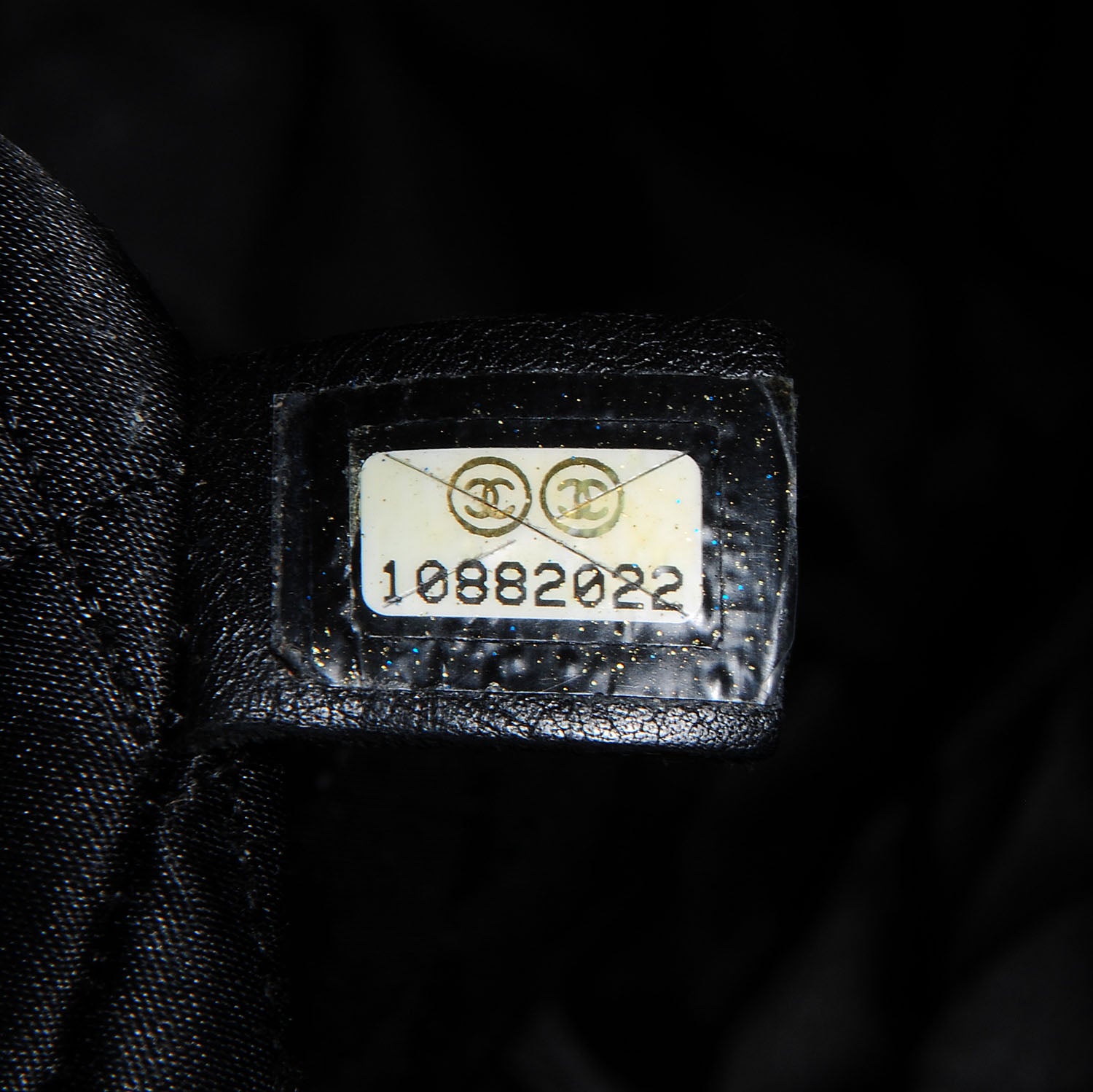 Chanel Smooth Calfskin Country Ride Tote Black 8 of 8