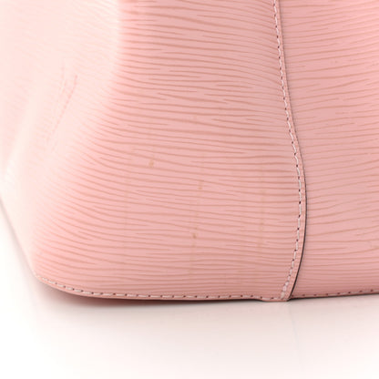 Louis Vuitton Epi Neonoe Rose Ballerine Orange 15 of 16