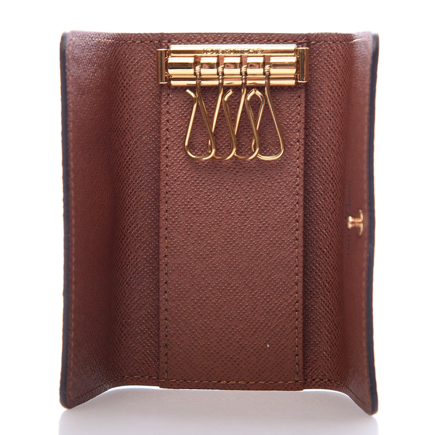 Monogram 4 Key Multicles Holder