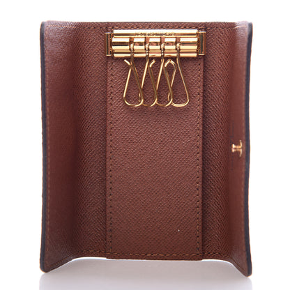 Louis Vuitton Monogram 4 Key Multicles Holder 5 of 7