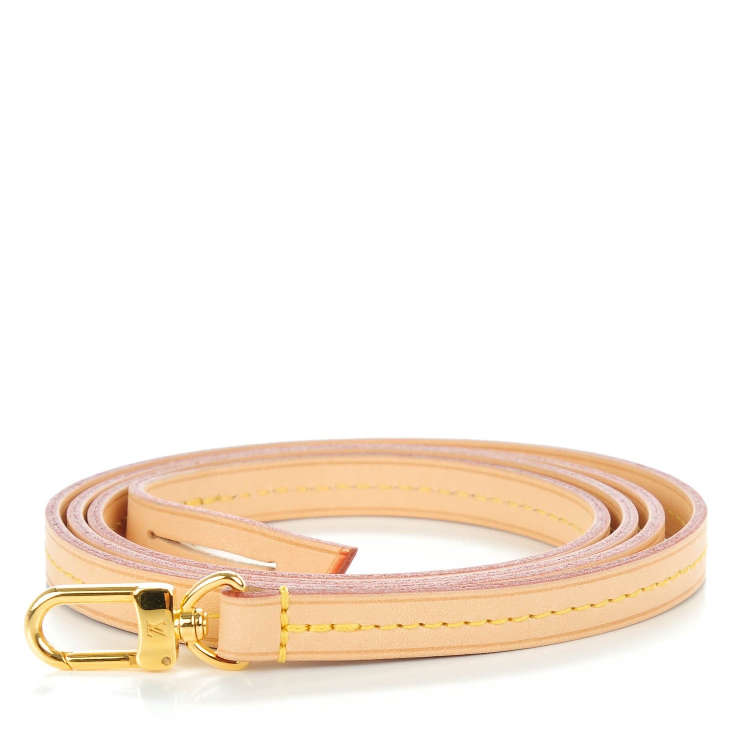 Louis Vuitton Vachetta Favorite Long Strap 1 of 4