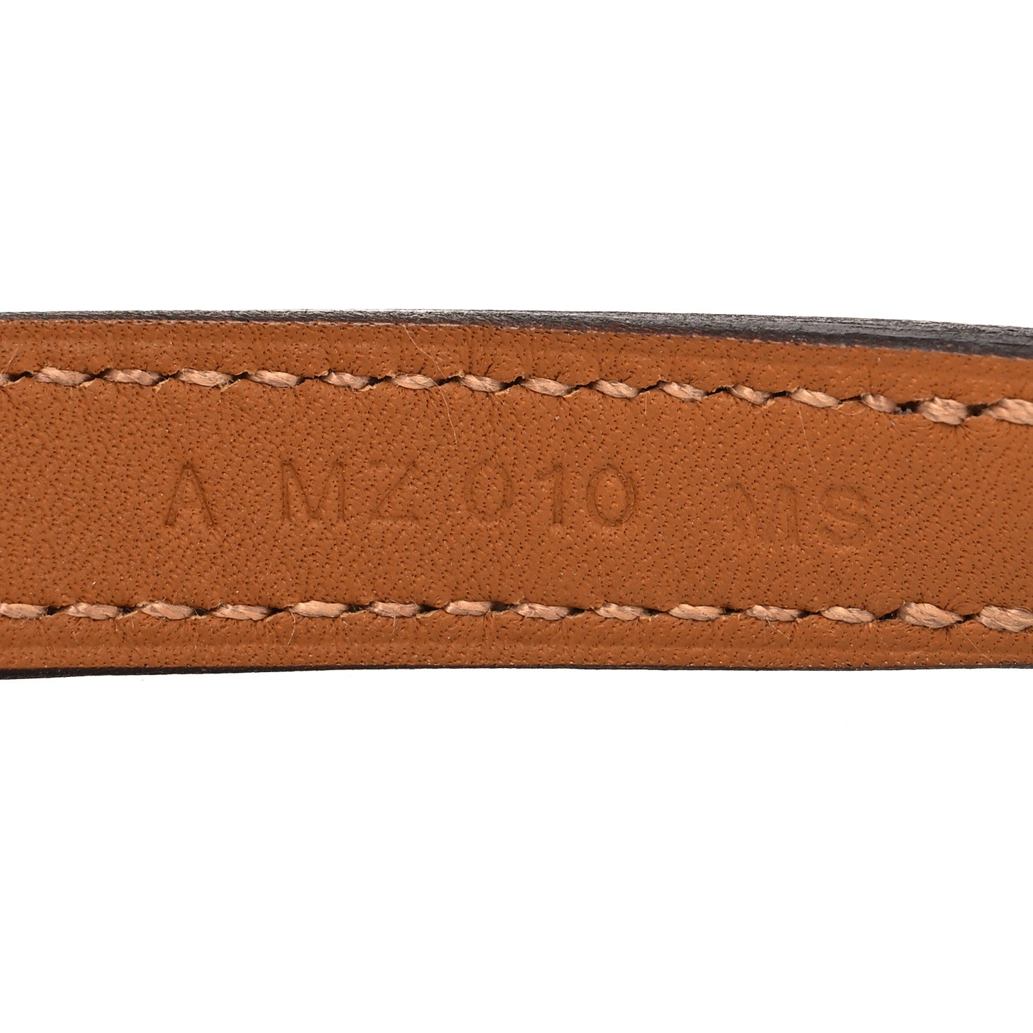 Hermes Swift Rivale Double Tour Bracelet T1 Etoupe 5 of 6
