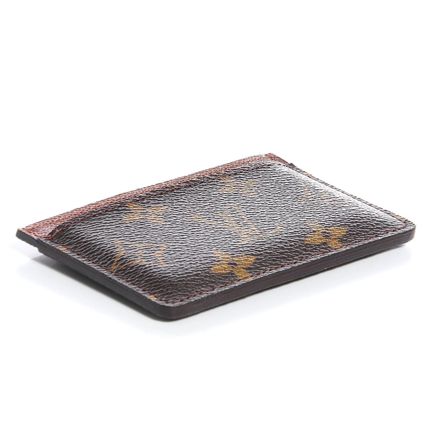 Louis Vuitton Monogram Card Holder Armagnac 4 of 8