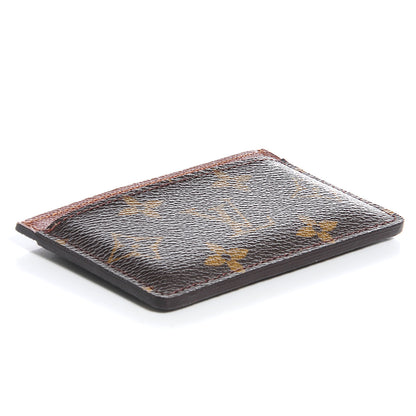 Louis Vuitton Monogram Card Holder Armagnac 4 of 8