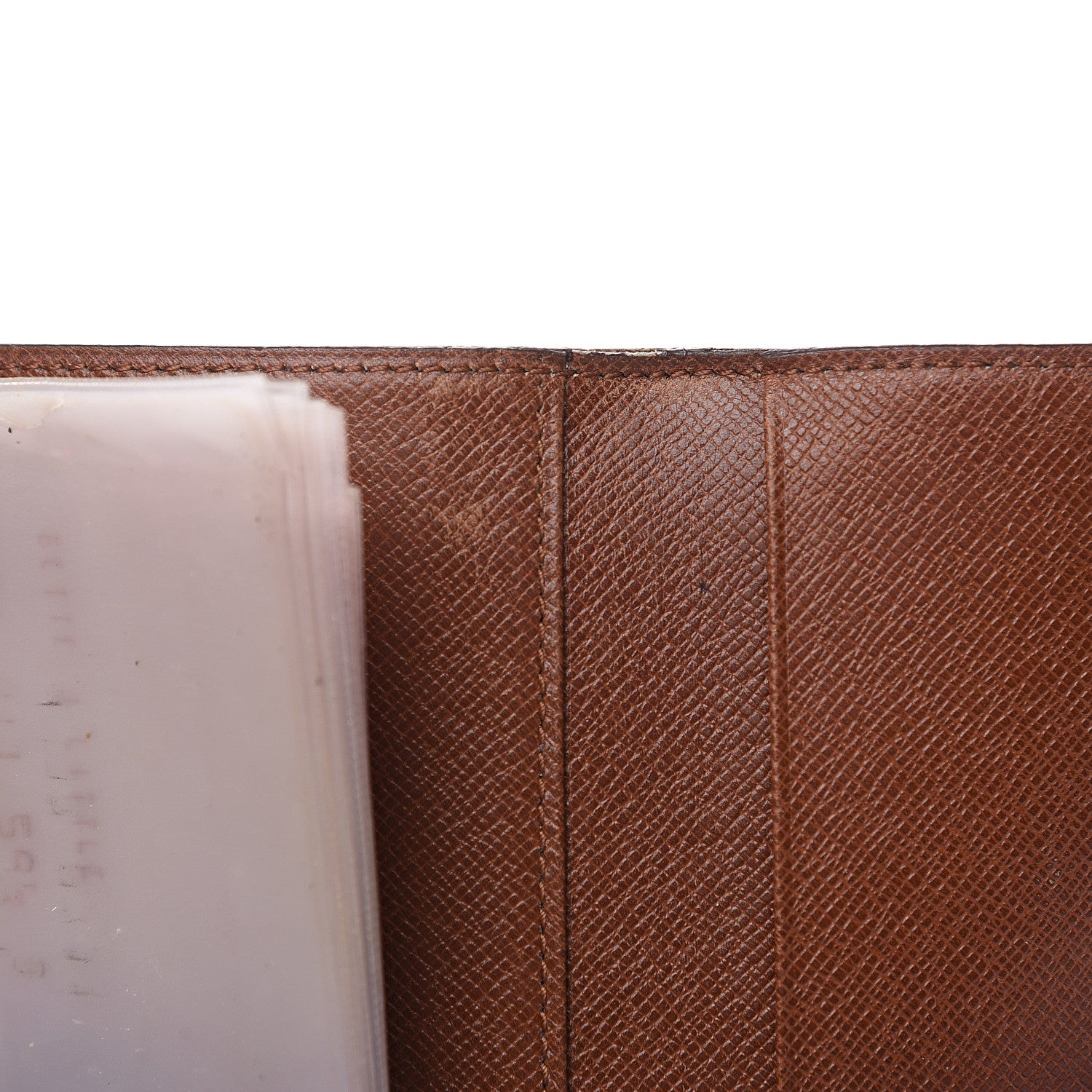 Louis Vuitton Monogram Photo Business Card Holder 8 of 8