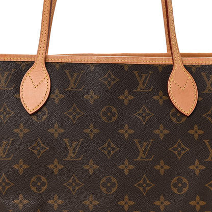 Louis Vuitton Monogram Neo Neverfull MM 7 of 9