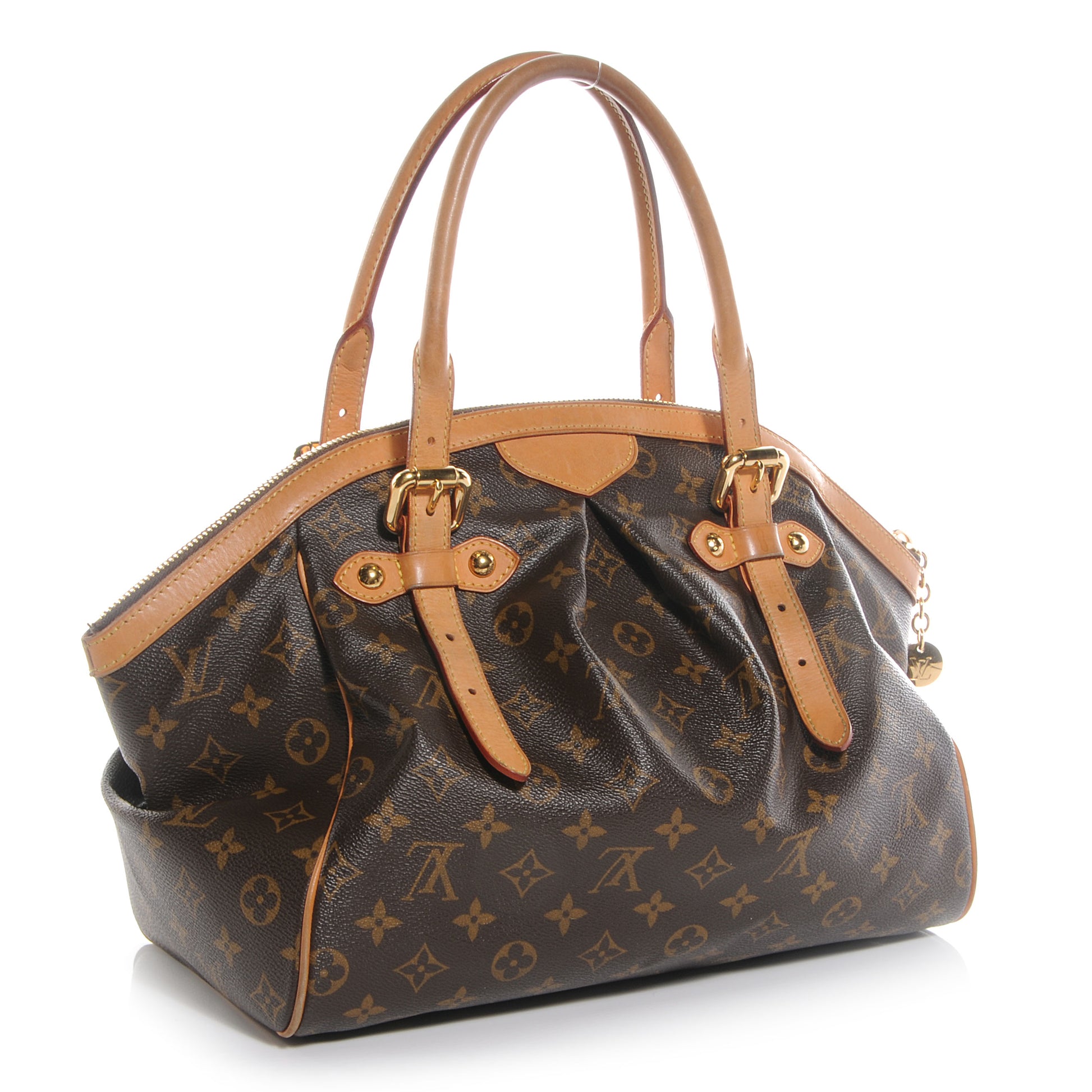 Louis Vuitton Monogram Tivoli GM 3 of 7