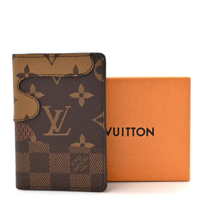 Louis Vuitton Monogram Landscape Pocket Organizer 7 of 7