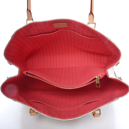 Louis Vuitton Damier Azur Calvi 5 of 13