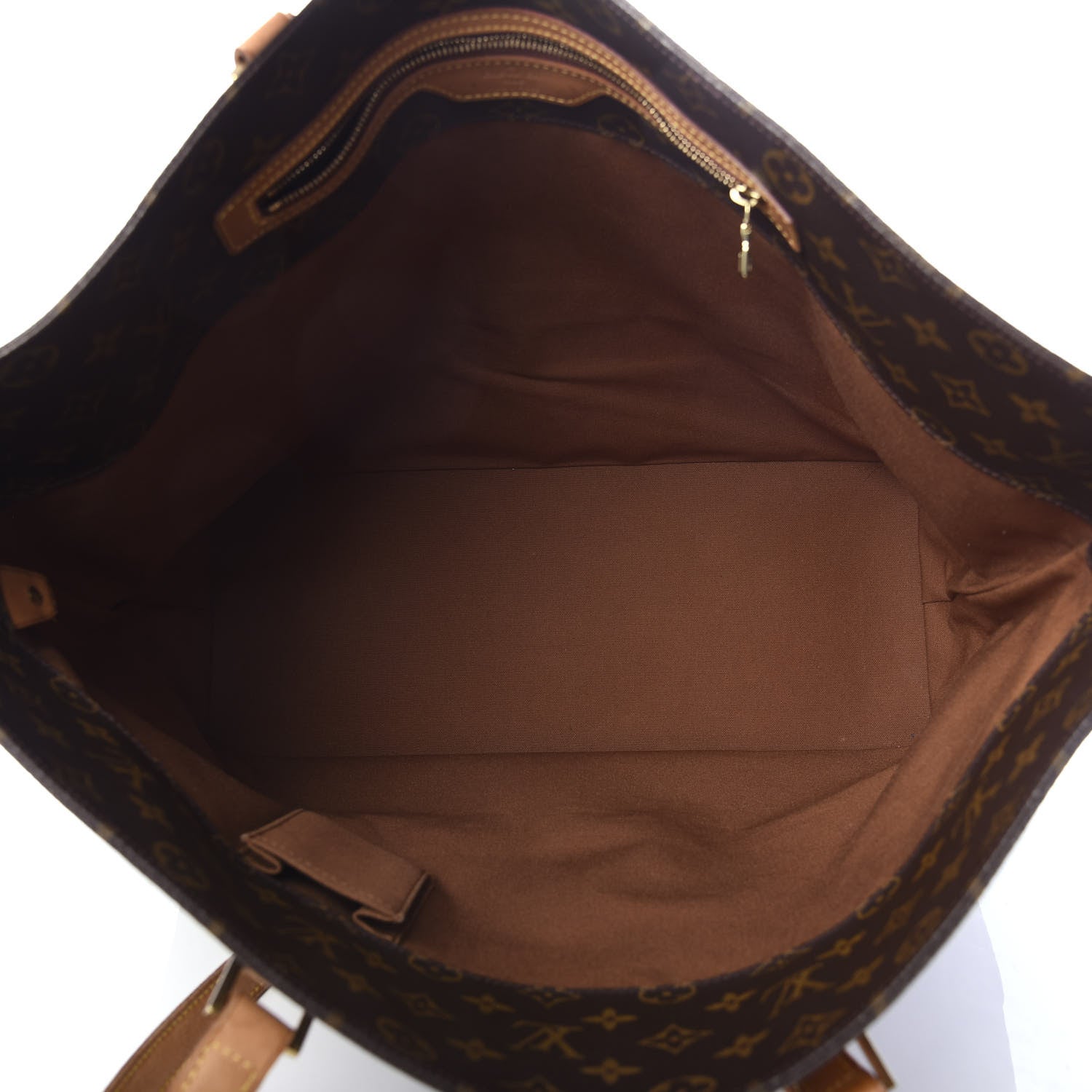 Louis Vuitton Monogram Cabas Alto 6 of 12