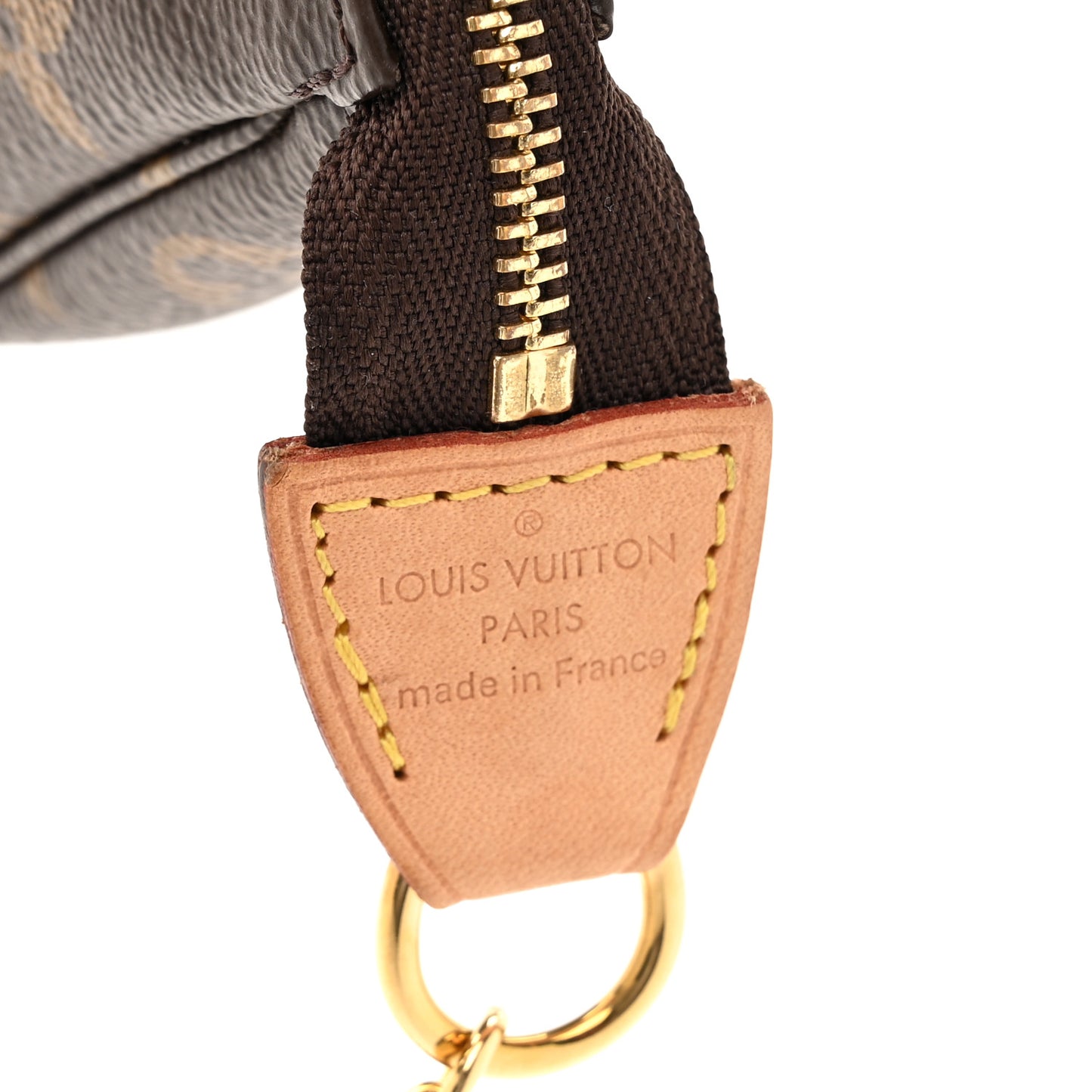 Monogram Mini Pochette Accessories