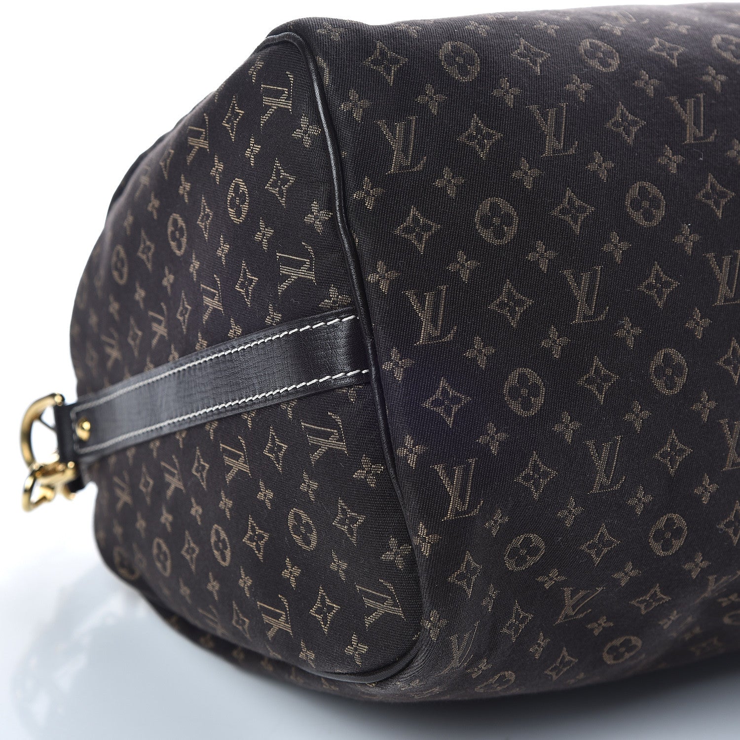 Louis Vuitton Monogram Idylle Speedy Bandouliere 30 Fusain 9 of 11