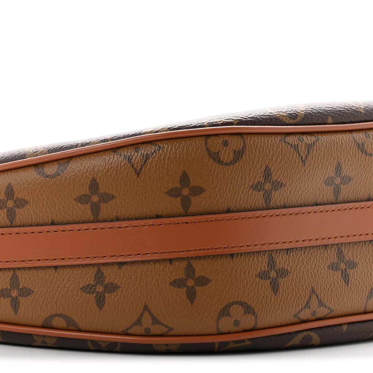 Louis Vuitton Reverse Monogram Loop Hobo 9 of 10