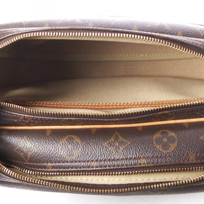 Louis Vuitton Monogram Reporter PM 8 of 10