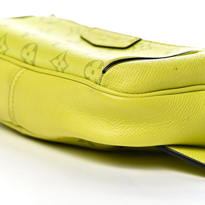 Louis Vuitton Monogram Taiga Outdoor Bumbag Yellow 12 of 14