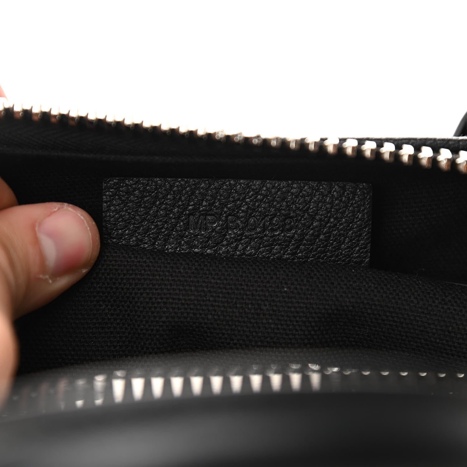 Givenchy Sugar Goatskin Small Antigona Black 6 of 8