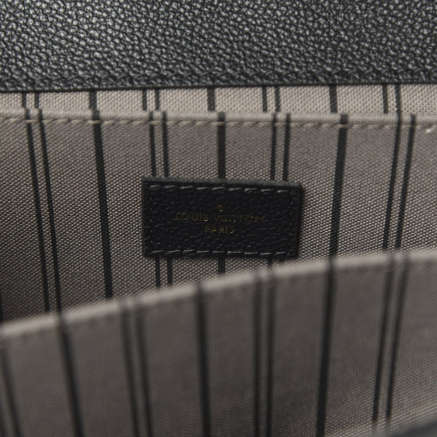 Empreinte Pochette Metis Black