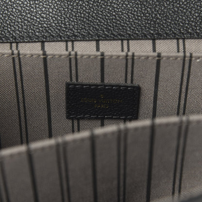 Louis Vuitton Empreinte Pochette Metis Black 8 of 10