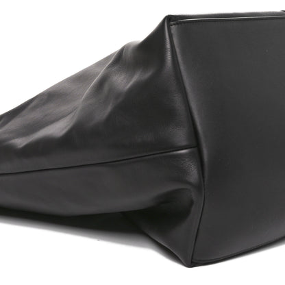 Saint Laurent Calfskin Y Tote Black 9 of 10