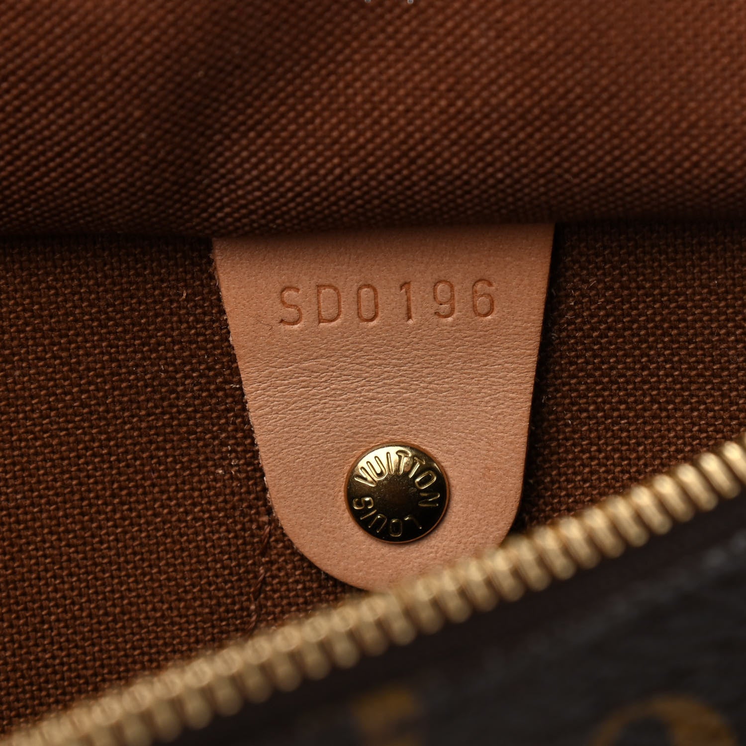 Louis Vuitton Monogram Speedy 30 7 of 12