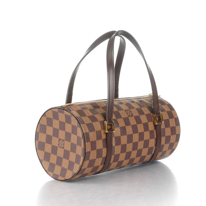 Louis Vuitton Damier Ebene Papillon 26 3 of 7