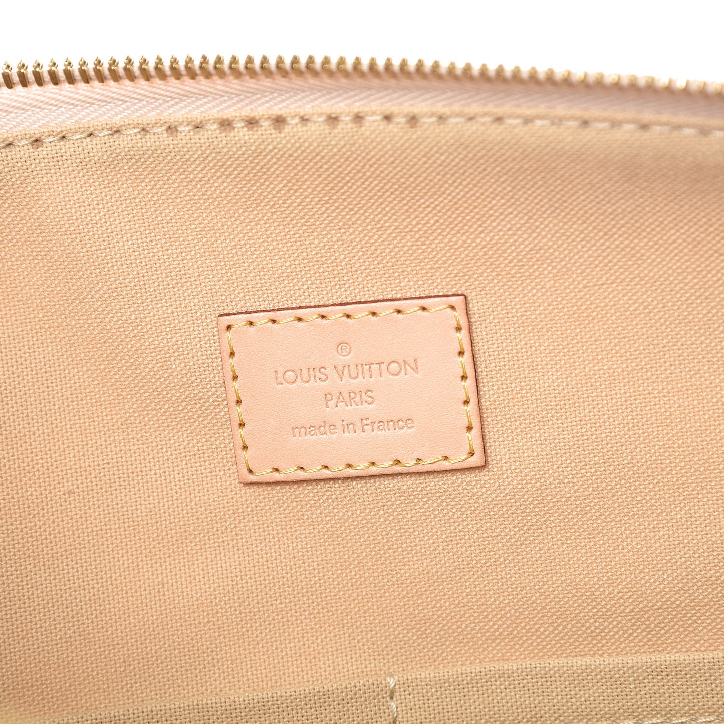 Damier Azur Riviera MM